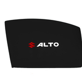 Suzuki Alto 660cc Sun Shades with Logo - ShedAutos.PK